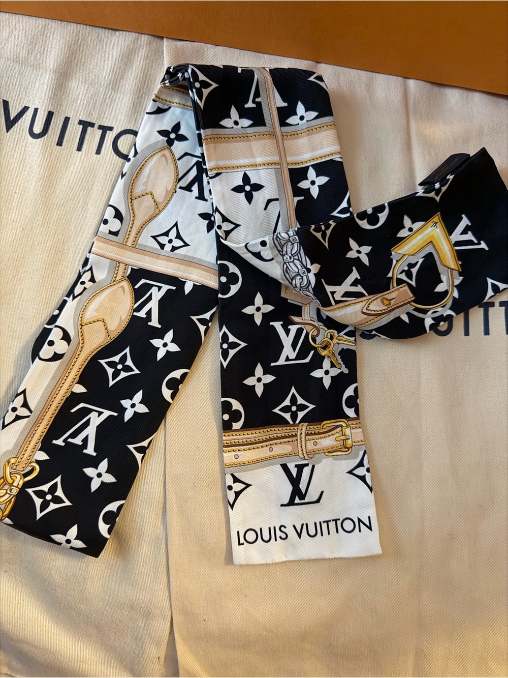 Louis vuitton Confidential Bandeau - Picture 2 of 11